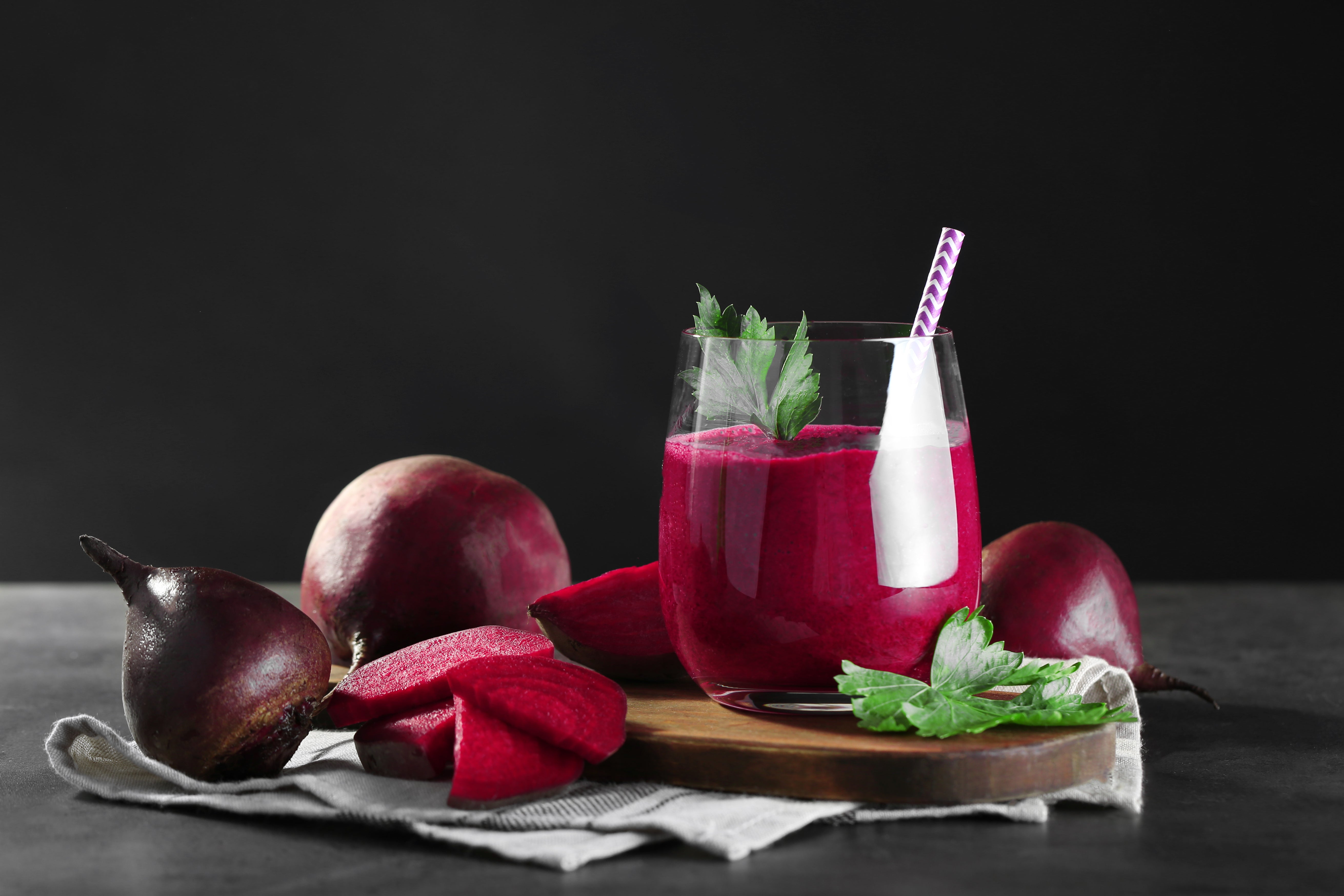 ビーツの健康パワーを実感!&WELL アクティブビーツでアクティブライフをサポート