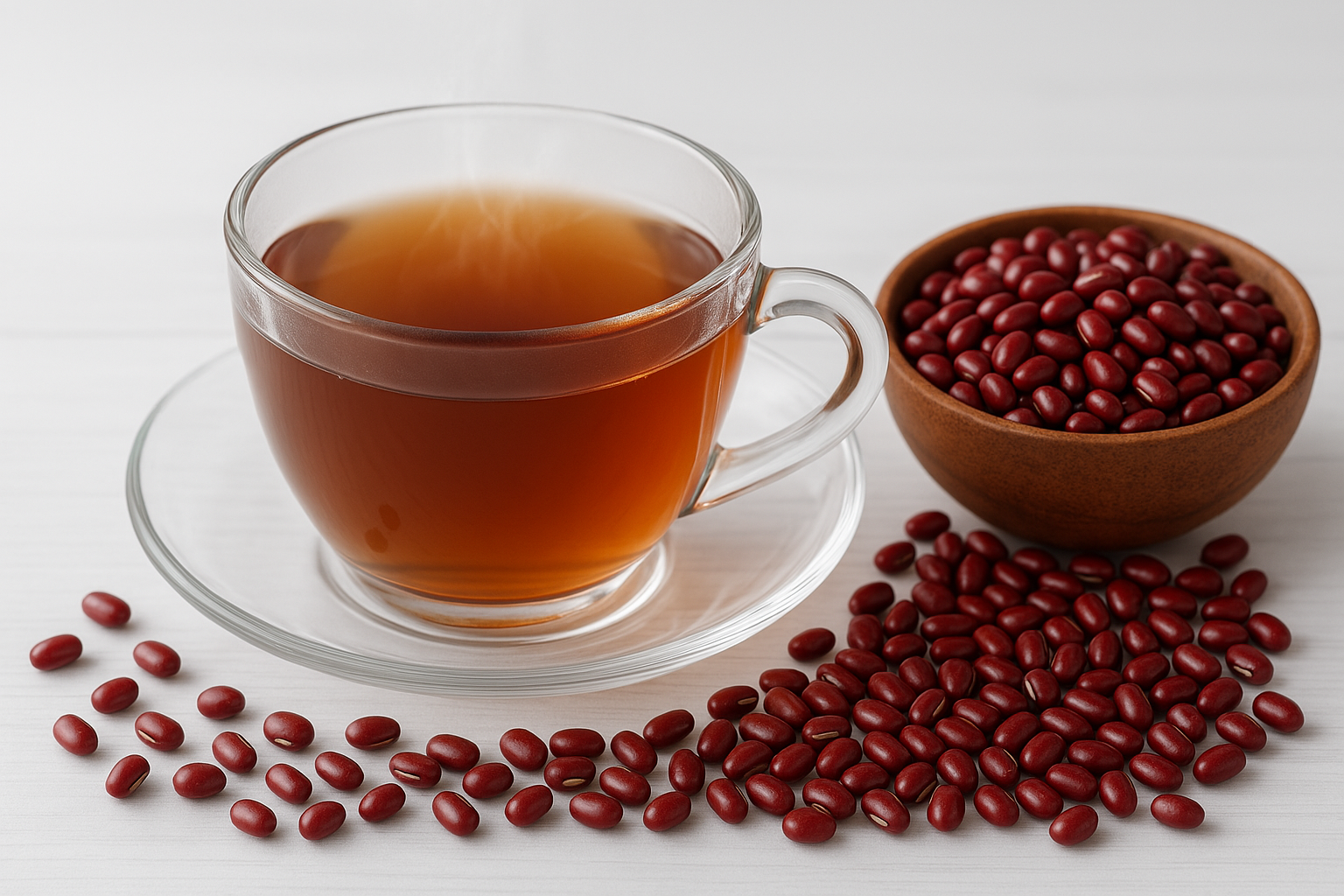 あずき茶の魅力に迫る!健康と美味しさの秘密