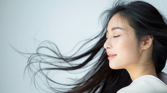 栄養まるごと黒豆茶で、女性のリズムと美しさをサポート。内側から輝く毎日に