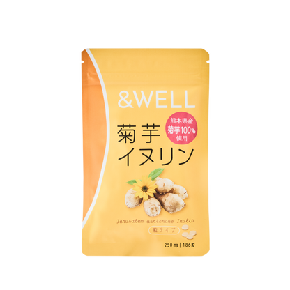 &WELL 菊芋イヌリン