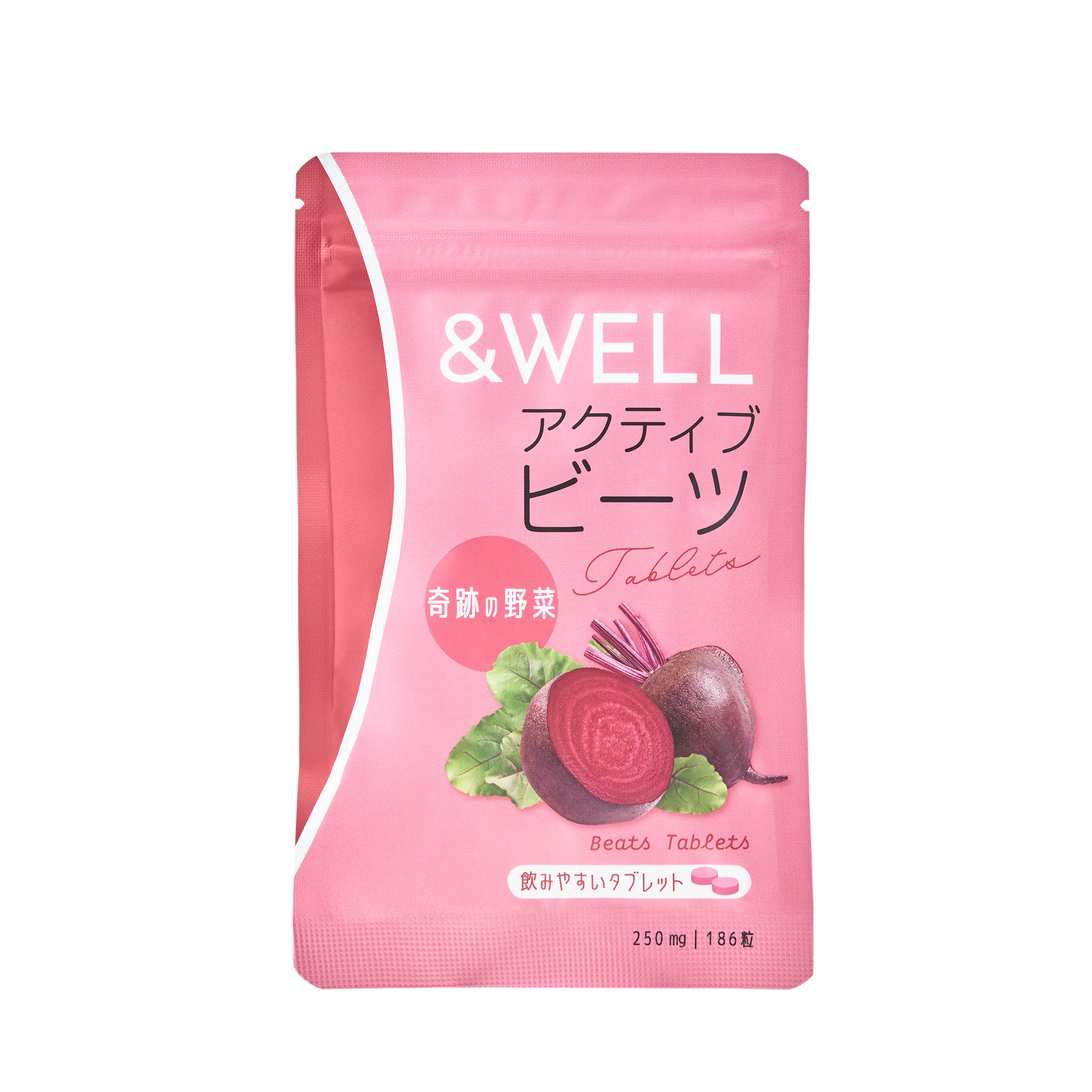 &WELL アクティブビーツ