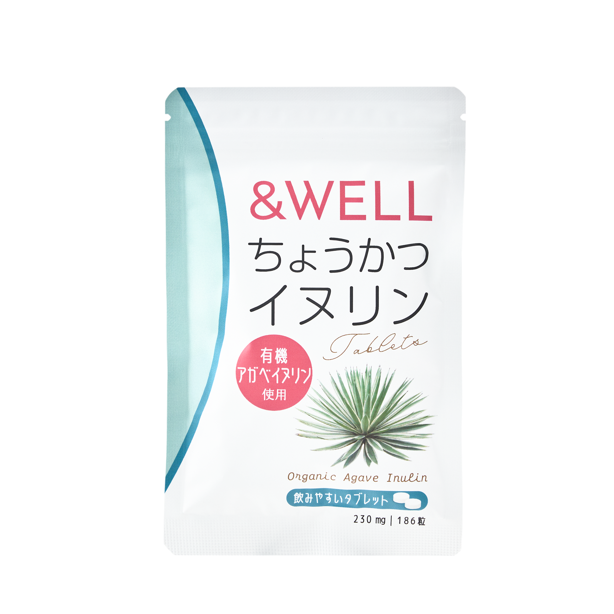 &WELL ちょうかつイヌリン