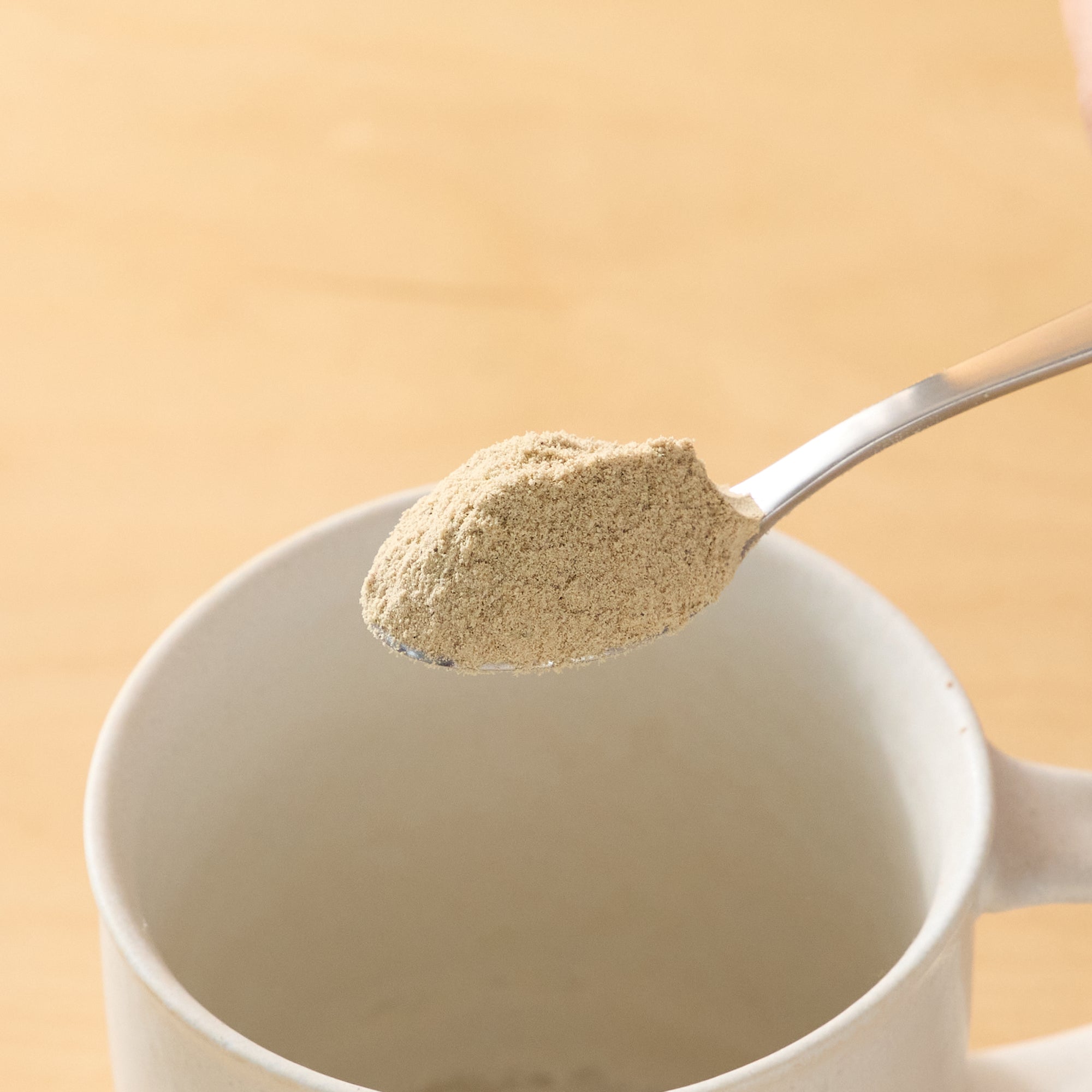 &WELL ムクナ豆茶